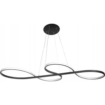 Závěsné svítidlo Syntron Premium 1 -bodové světlo integrovaný LED zdroj