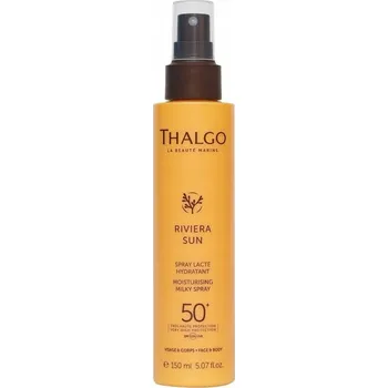 Přípravek na opalování Thalgo Moisturising Milky Spray SPF50+ - hydratační mléko ve spreji 150 Ml
