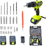 BRIXON 57917 AKU ruční vrtačka +…