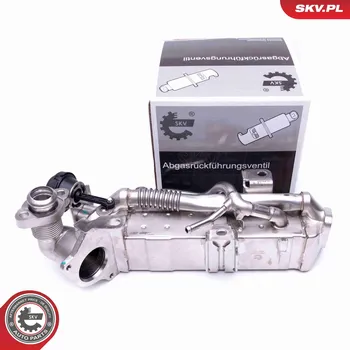 Palivový systém Chladič, recirkulace spalin ESEN SKV 14SKV228