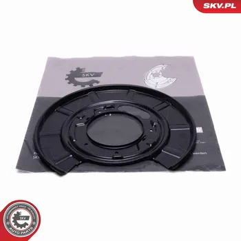 Brzdový kotouč Ochranný plech proti rozstřikování, brzdový kotouč ESEN SKV 57SKV751