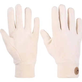 Rukavice Dámské fleecové rukavice Moraj RRD1000-058 béžové