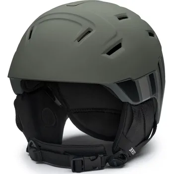 BRIKO Lyžařská helma SAWYER X S/54-56 cm ČERNÁ|ŠEDÁ