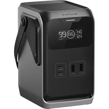 Nabíjecí stanice EcoFlow TRAIL 200 DC