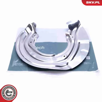 Brzdový kotouč Ochranný plech proti rozstřikování, brzdový kotouč ESEN SKV 57SKV142