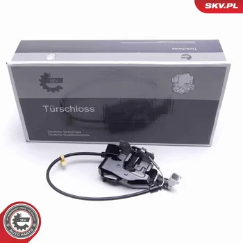 Autodoplněk Zámek výklopných zadních dveří ESEN SKV 16SKV363