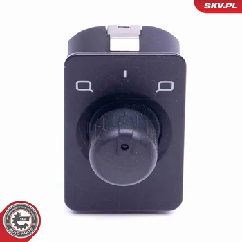 Autoelektrika Spínač, nastavení vnějšího zrcátka SKV 37SKV612