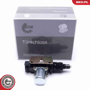 Autodoplněk Zámek výklopných zadních dveří ESEN SKV 16SKV298