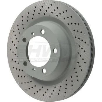 Brzdový kotouč Brzdový kotouč SHW Performance PRL39913