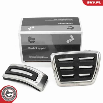 Autodílna Sada obložení pedálu SKV 97SKV831