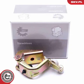 Dveře karosérie Valivé vedení, posuvné dveře ESEN SKV 96SKV746