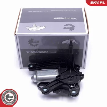 Motorek stěrače a odstřikovače Motor stěračů SKV 19SKV073
