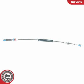 Převodovka Tažné lanko, ruční převodovka SKV 27SKV062