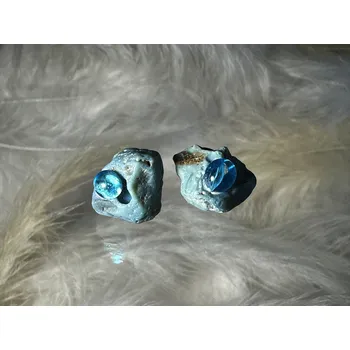 Náušnice Náušnice Sázavíny - Elzor