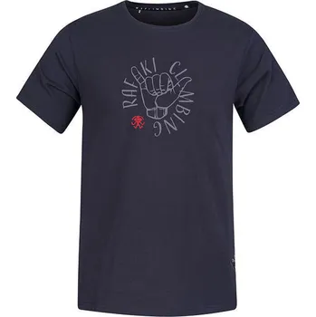 Pánské tričko Rafiki Grab india ink