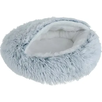 Pelíšek pro psa Purlov 26583 Pelíšek pro psa/kočku 44 x 38 x 6 cm šedý