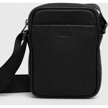 Kabelka Kožená taška Joop! 4140006308 černá 99X, vel. ONE SIZE