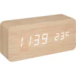 Atmosphera Gamiel dřevěný 15 x 4 x 7 cm…