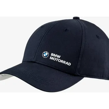Kšiltovka BMW kšiltovka MOTORRAD 26 navy