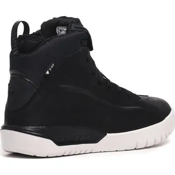 Moto oblečení DAINESE METRACTIVE D-WP SHOES # BLACK/WHITE - 42