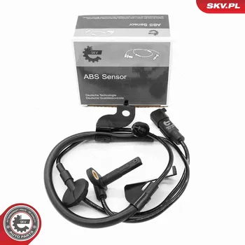 Přislušenství brzdového systému Snímač, počet otáček kol ESEN SKV 06SKV490
