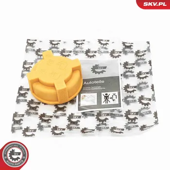 Chladič motoru Uzavírací víčko, nádoba chladiva ESEN SKV 61SKV039