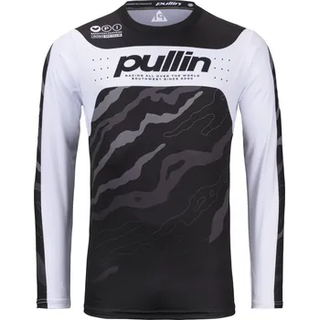 cyklistický dres PULL-IN dres MASTER 26 camo black - 2XL