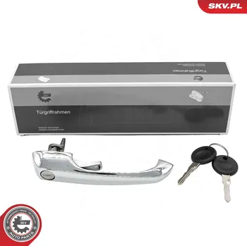 Dveře karosérie Vnější klika dveří ESEN SKV 97SKV171