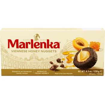 Trvanlivě pečivo Marlenka Vídeňské medové kuličky 235 g
