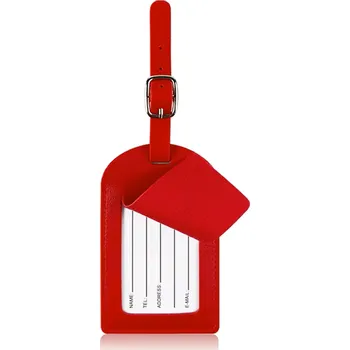 Příslušenství k zavazadlu SBAL Jmenovka na zavazadlo Labe Red