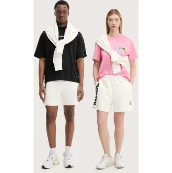 Dámské kraťasy Bavlněné šortky Barrow S5BWUABE089 bílá 00X, vel. XS