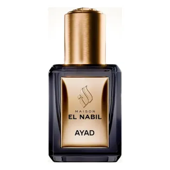 Nestandardní parfém El Nabil Ayad parfémový olej 5 ml