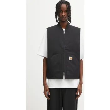 Dámská vesta Vesta Carhartt WIP Leroy Vest, L, černá, 99X