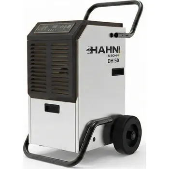 Průmyslové topidlo Odvlhčovač Hahn & Sohn DH 50
