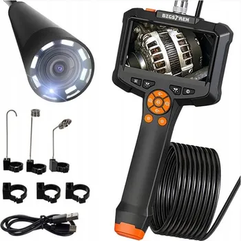 Boroskop Bigstren 25520 endoskopická kamera 5 m