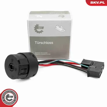Autoelektrika Spínač zapalování / startéru SKV 65SKV026
