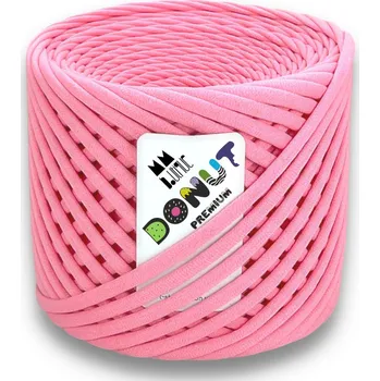 Příze Špagáty MMboutique DONUT 5-7 mm/105 m Barbie