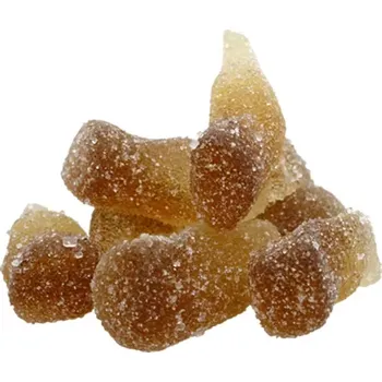 Bonbon Pedro Kyselé Cola lahvičky 1000g (Kyselé kola lahve, cukrovinky, želé s kyselým posypem.)