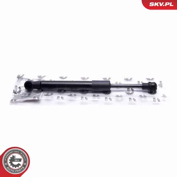 Motorový prostor Pneumatická pružina, kapota motoru ESEN SKV 52SKV104