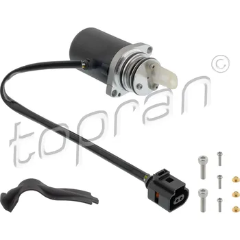 Opravná sada podvozku a pohonu kol Čerpadlo, lamelová spojka (pohon všech kol) TOPRAN 121 537