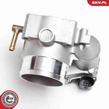 Systém vstřikování Hrdlo škrtící klapky SKV 12SKV008