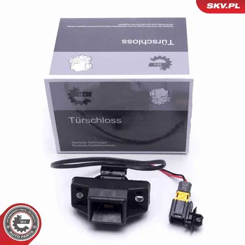 Autodoplněk Zámek výklopných zadních dveří ESEN SKV 16SKV277