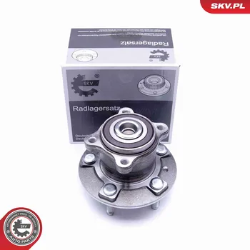 Sada ložisek kol ESEN SKV 29SKV249