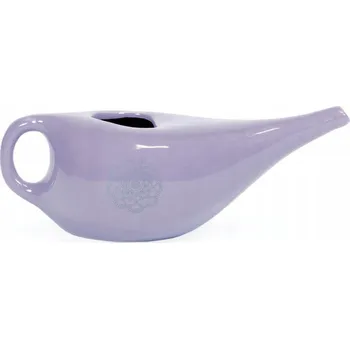 Odsávačka hlenu Bodhi Neti keramická konvička na výplach nosu