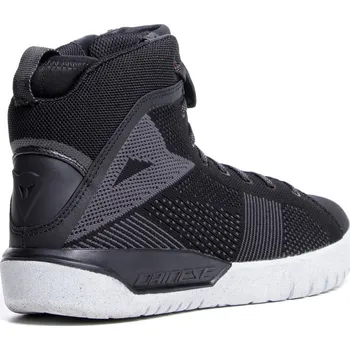 Moto oblečení DAINESE METRACTIVE AIR SHOES # BLACK/BLACK/WHITE - 40