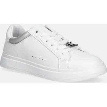 Dámské tenisky Dětské tenisky Calvin Klein Jeans V3A9.83215.35.39 bílá 00A, EUR 38