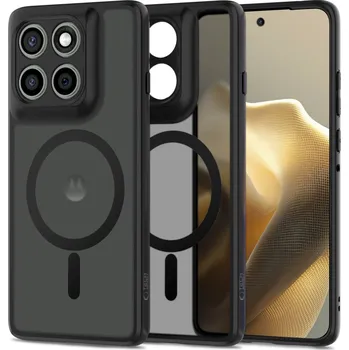 Telefonní příslušenství Tech Protect Magmat MagSafe pro Motorola Edge 60 Pro matně černé