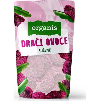 Sušené ovoce Organis Dračí ovoce sušené 250 g