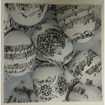 Papírový ubrousek Ubrousek pro decoupage - VE42