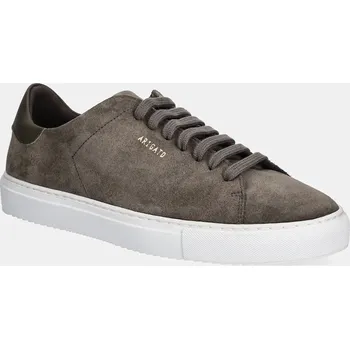 Pánské tenisky Semišové tenisky Axel Arigato Clean 90 Suede Sneaker, 40, hnědá, 98X